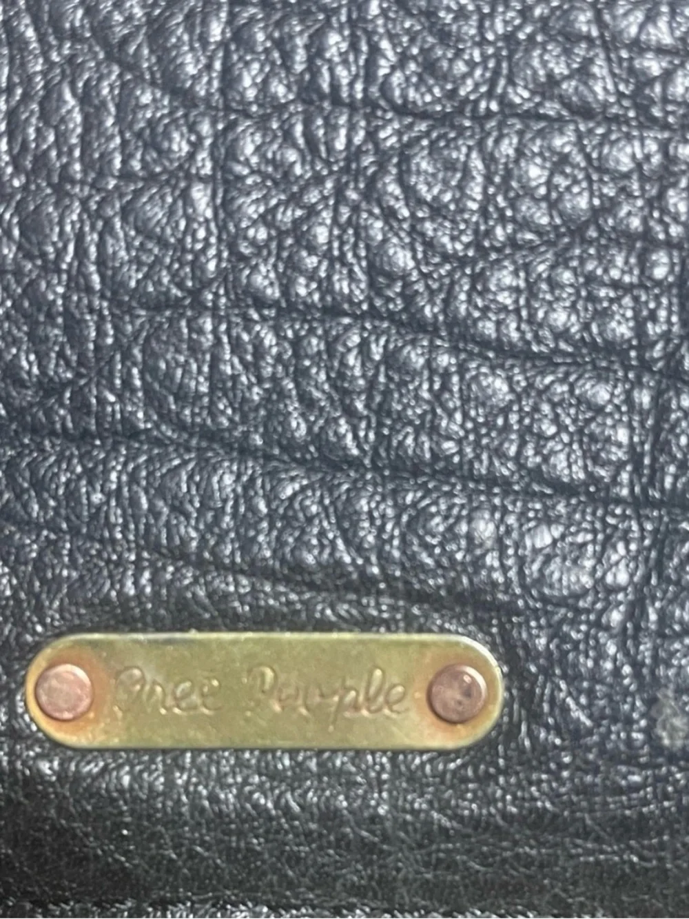 Coach wristlet signature
